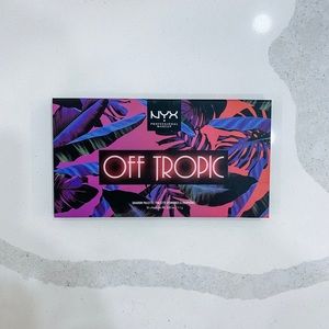 NYX | Off tropic palette - Hasta la Vista